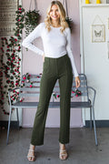 Army Straight Leg Pants